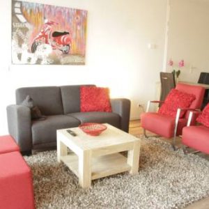 570 Calypso Centre Apartment with Private Parking *Non Smoking* in Rotterdam