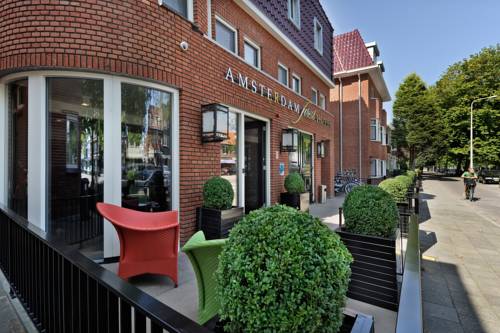 Amsterdam Forest Hotel in Amstelveen
