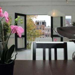 Apartment Prinsengracht in Amsterdam