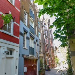 Apartments Romance in Amsterdam