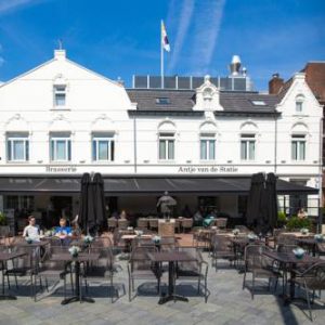 Brasserie-Hotel Antje van de Statie in Weert