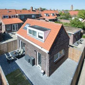 Holiday Home D'arke in Westkapelle