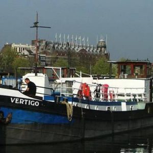 MS Vertigo in Amsterdam
