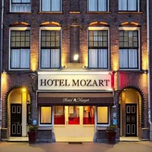hotel mozart amsterdam